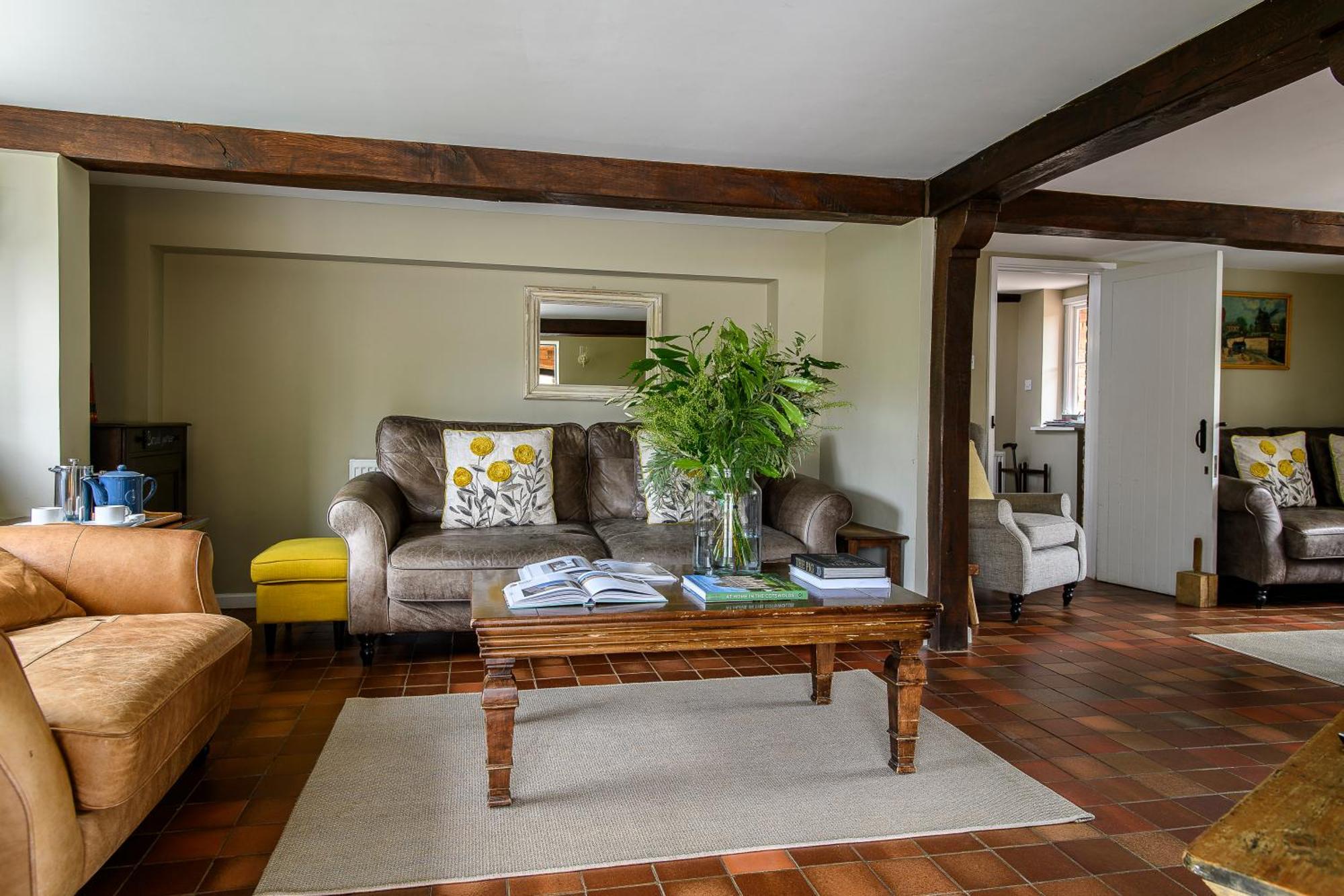 Vila Vineyard Oast Sleeps 25 Wavehorne Exteriér fotografie