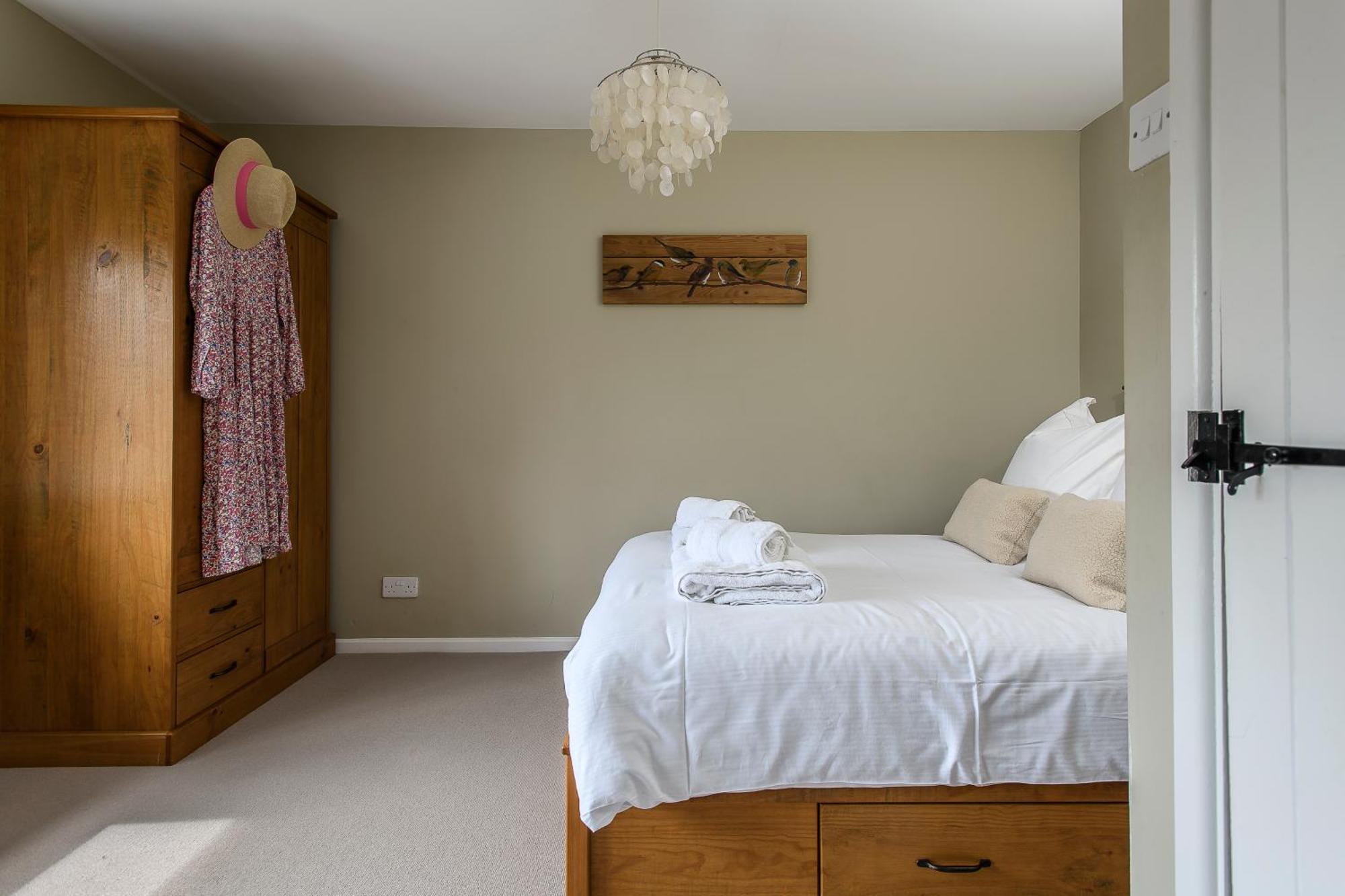 Vila Vineyard Oast Sleeps 25 Wavehorne Exteriér fotografie