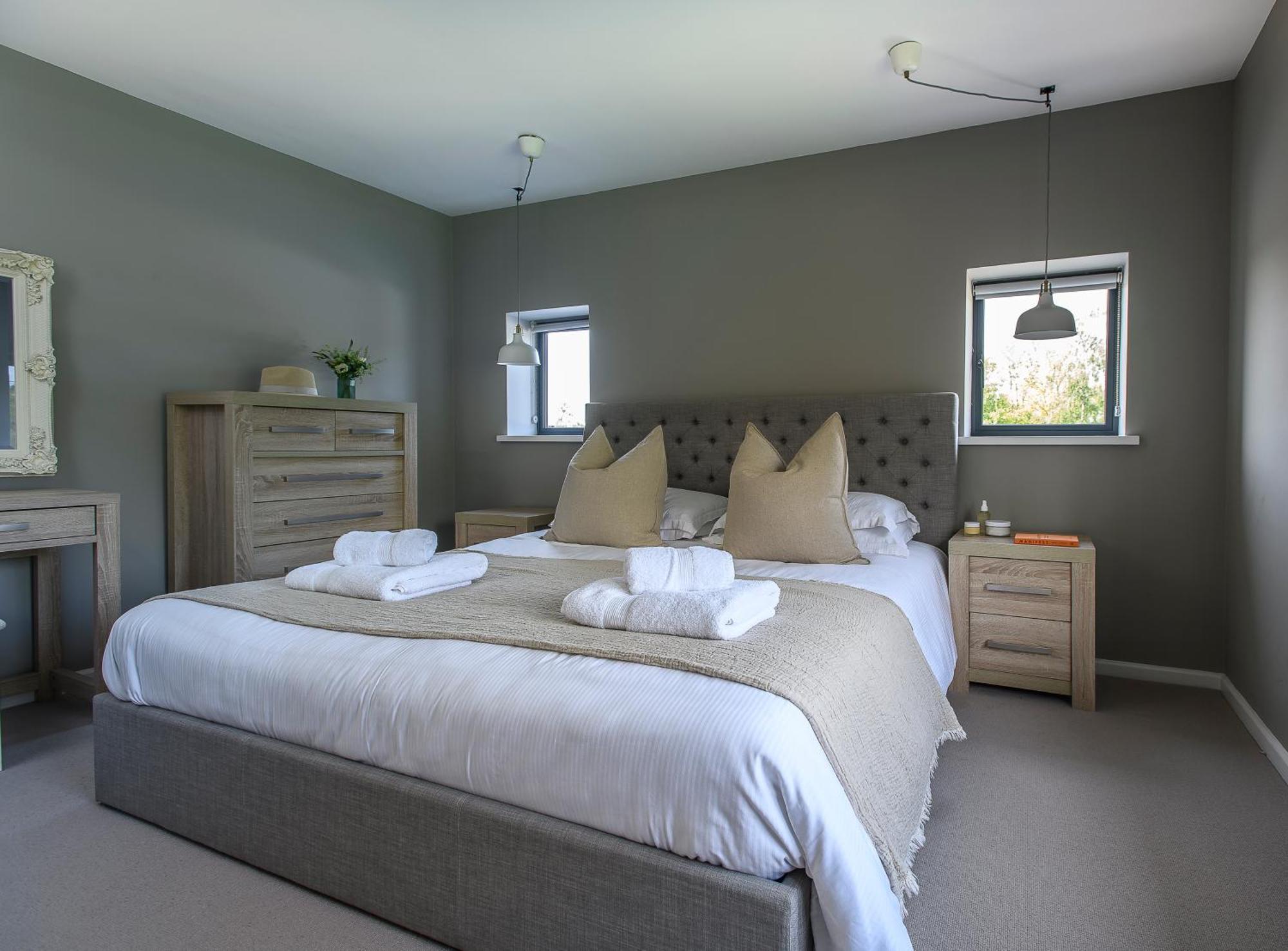 Vila Vineyard Oast Sleeps 25 Wavehorne Exteriér fotografie